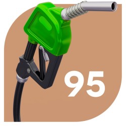 Gasolina 95 Octanos